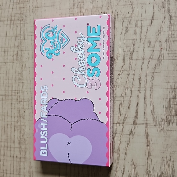 KimChi Chic Beauty Bonita Senorita 03 Cheek Palette - Picture 2 of 5